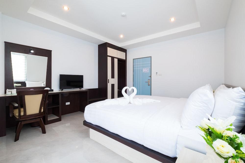 Sita Krabi Hotel מראה חיצוני תמונה