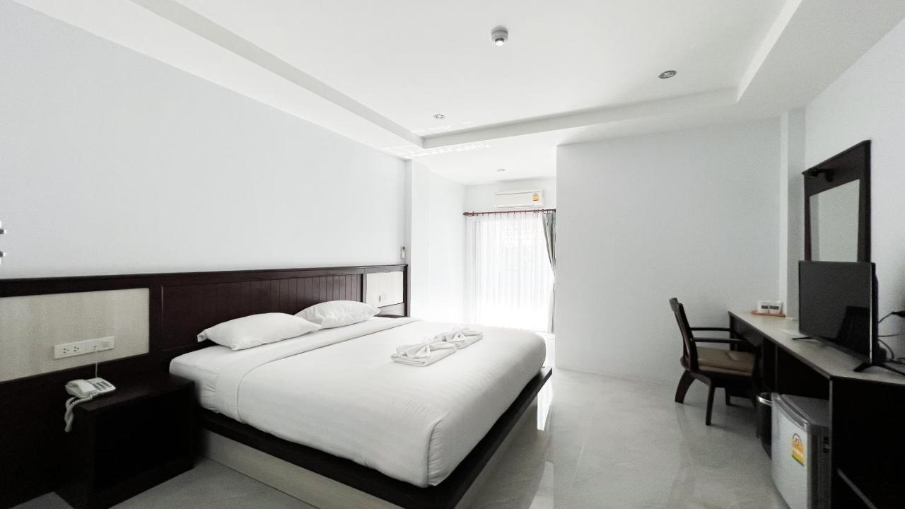 Sita Krabi Hotel מראה חיצוני תמונה