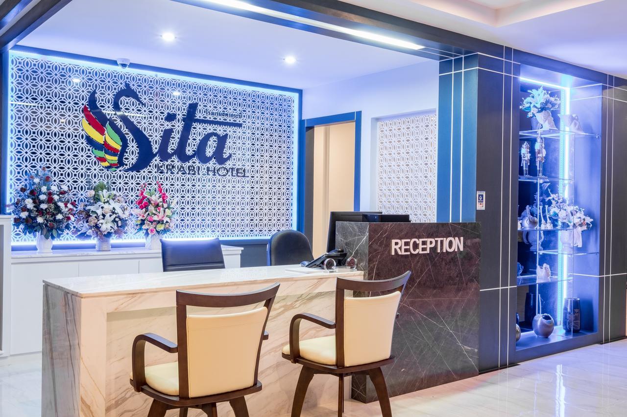 Sita Krabi Hotel מראה חיצוני תמונה