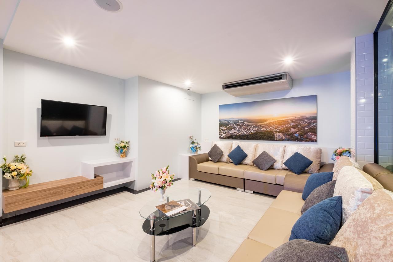 Sita Krabi Hotel מראה חיצוני תמונה