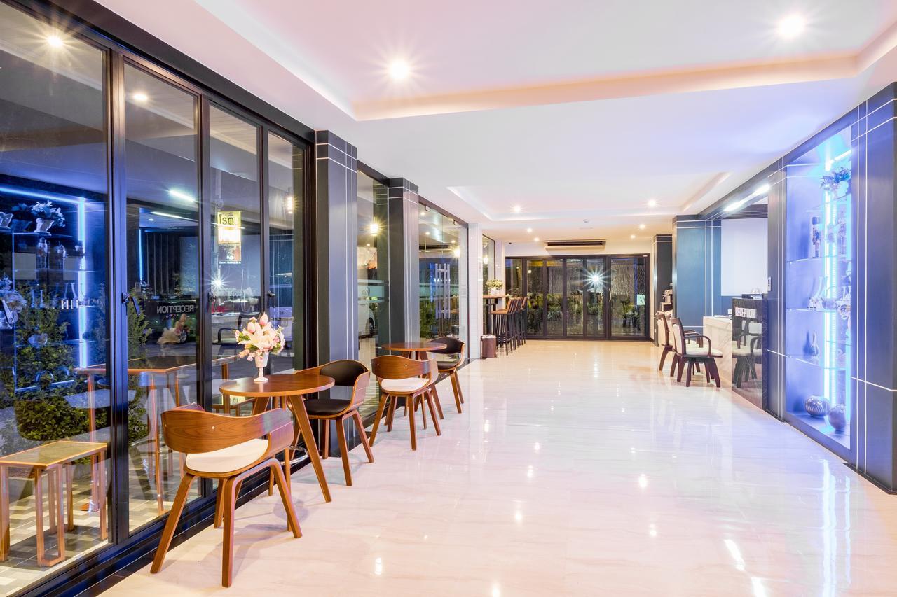 Sita Krabi Hotel מראה חיצוני תמונה