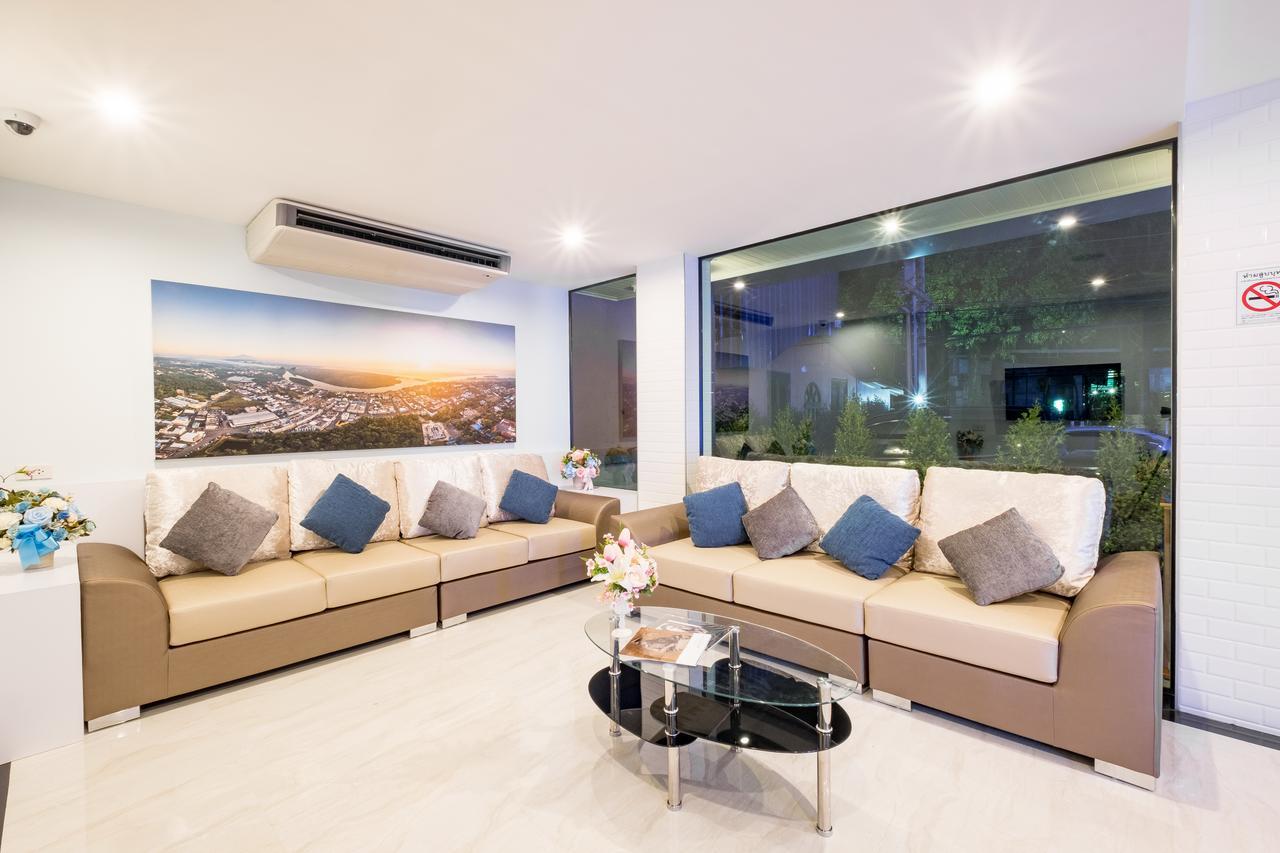 Sita Krabi Hotel מראה חיצוני תמונה
