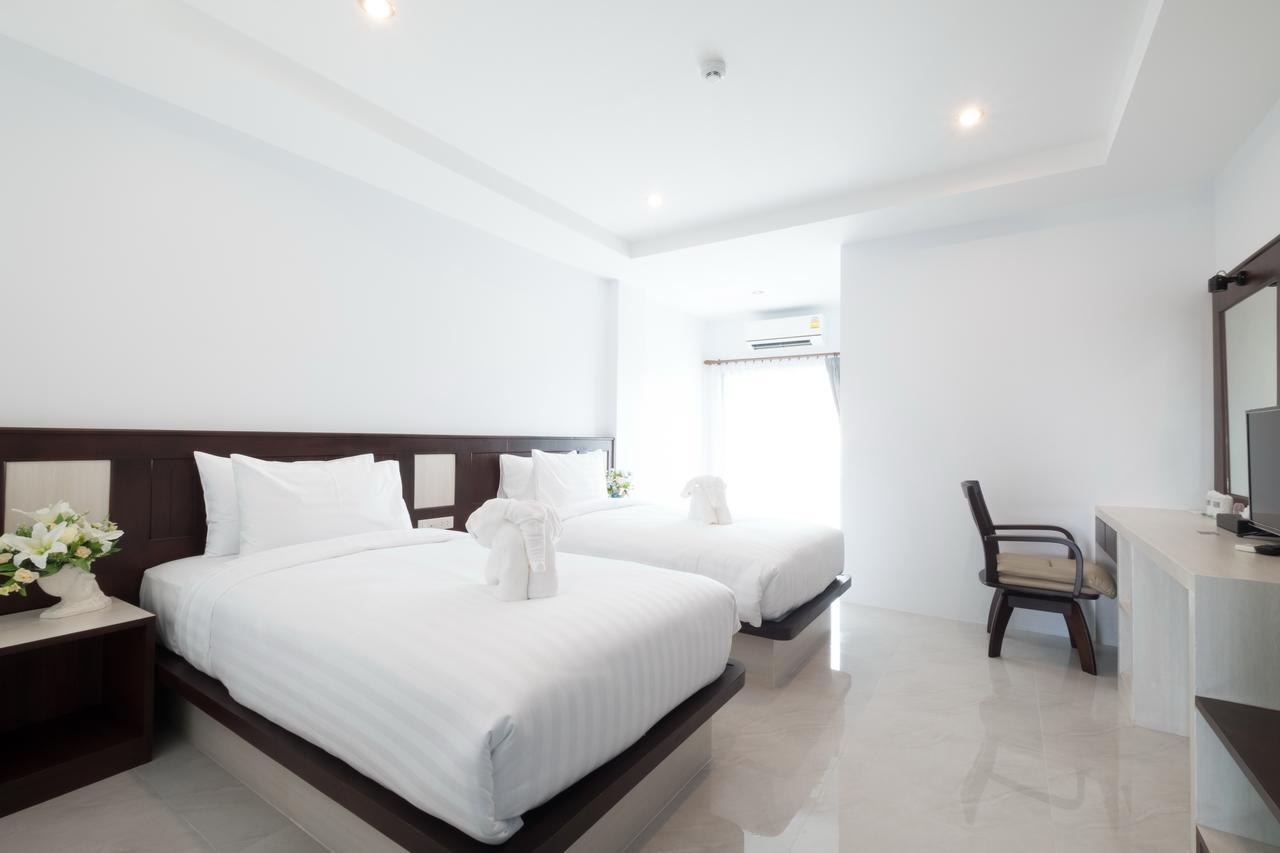 Sita Krabi Hotel מראה חיצוני תמונה