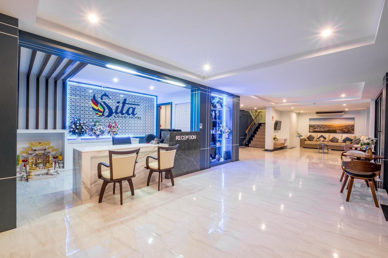 Sita Krabi Hotel מראה חיצוני תמונה