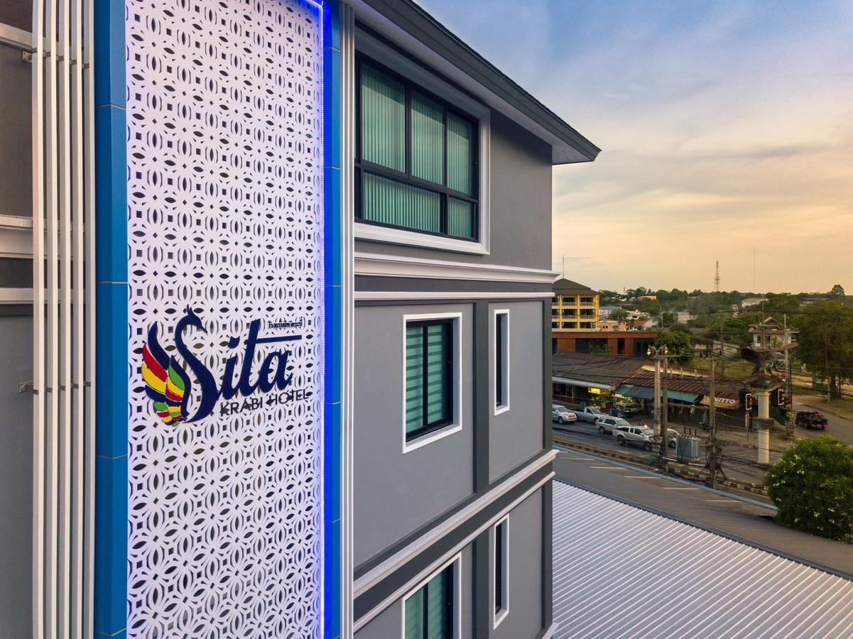 Sita Krabi Hotel מראה חיצוני תמונה