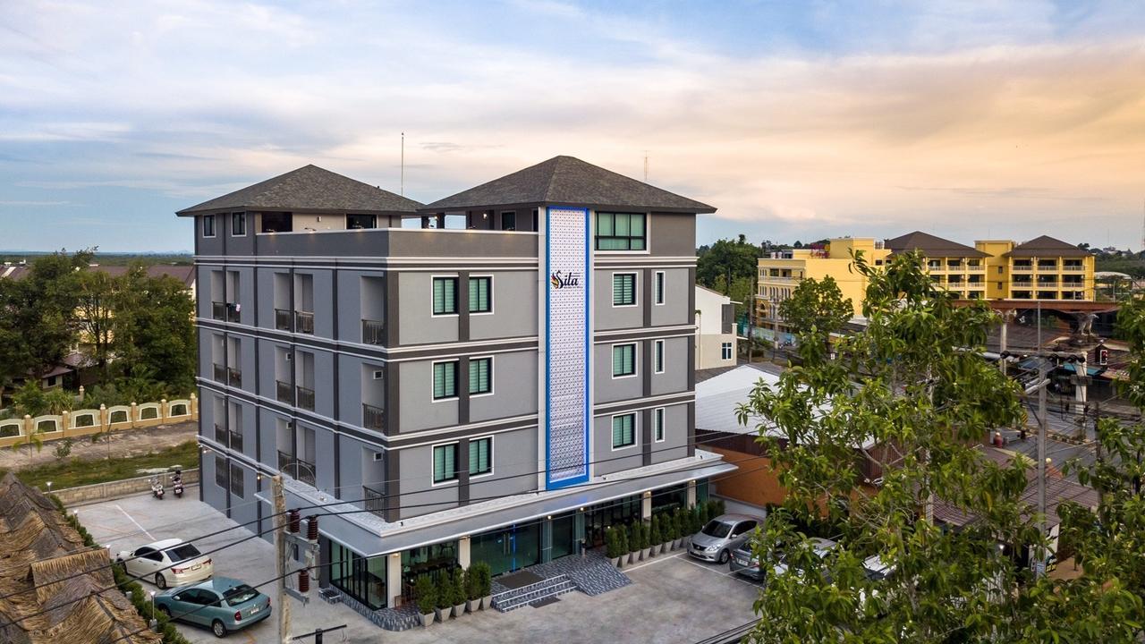 Sita Krabi Hotel מראה חיצוני תמונה