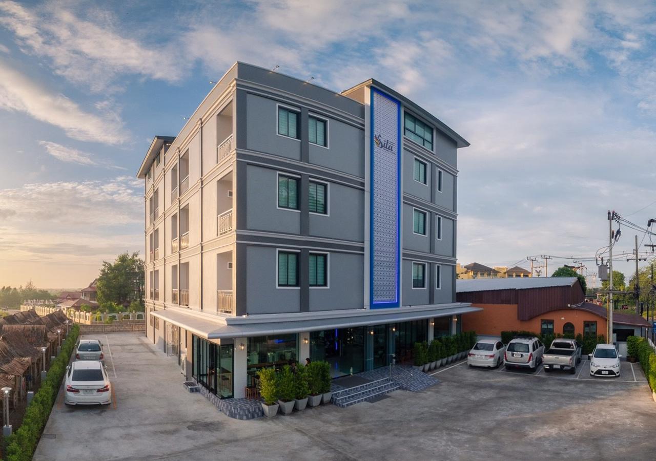Sita Krabi Hotel מראה חיצוני תמונה
