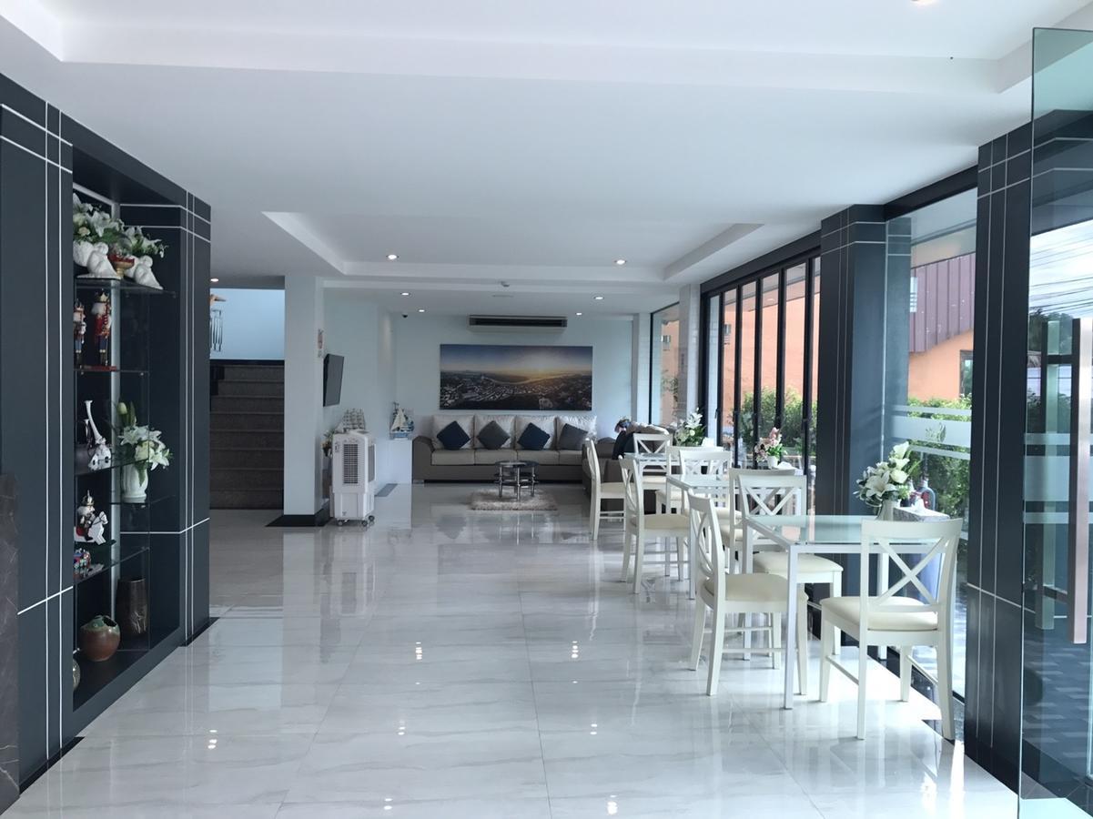 Sita Krabi Hotel מראה חיצוני תמונה