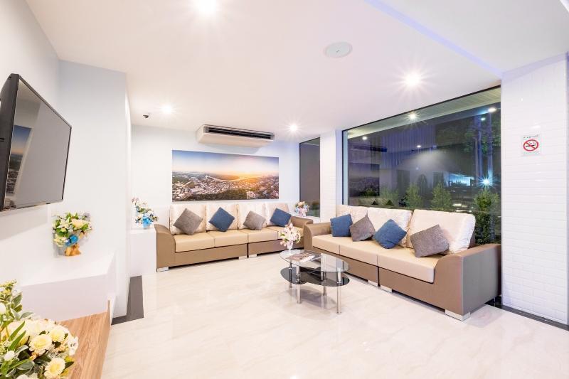 Sita Krabi Hotel מראה חיצוני תמונה